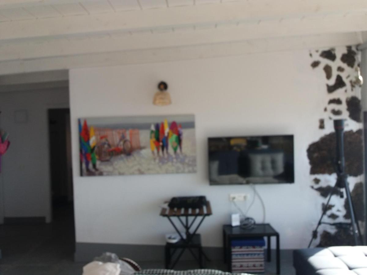 Casa El Mirador Villa Fuencaliente de la Palma Eksteriør billede