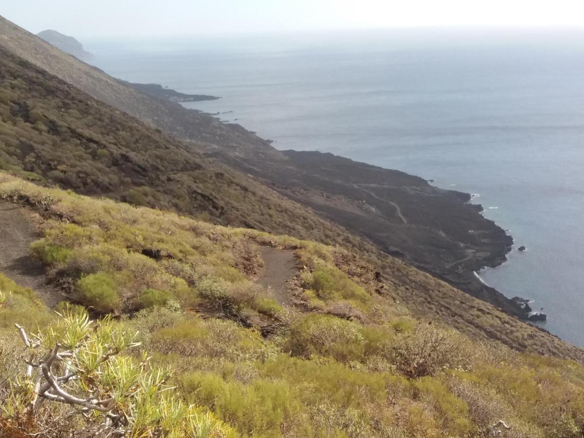 Casa El Mirador Villa Fuencaliente de la Palma Eksteriør billede