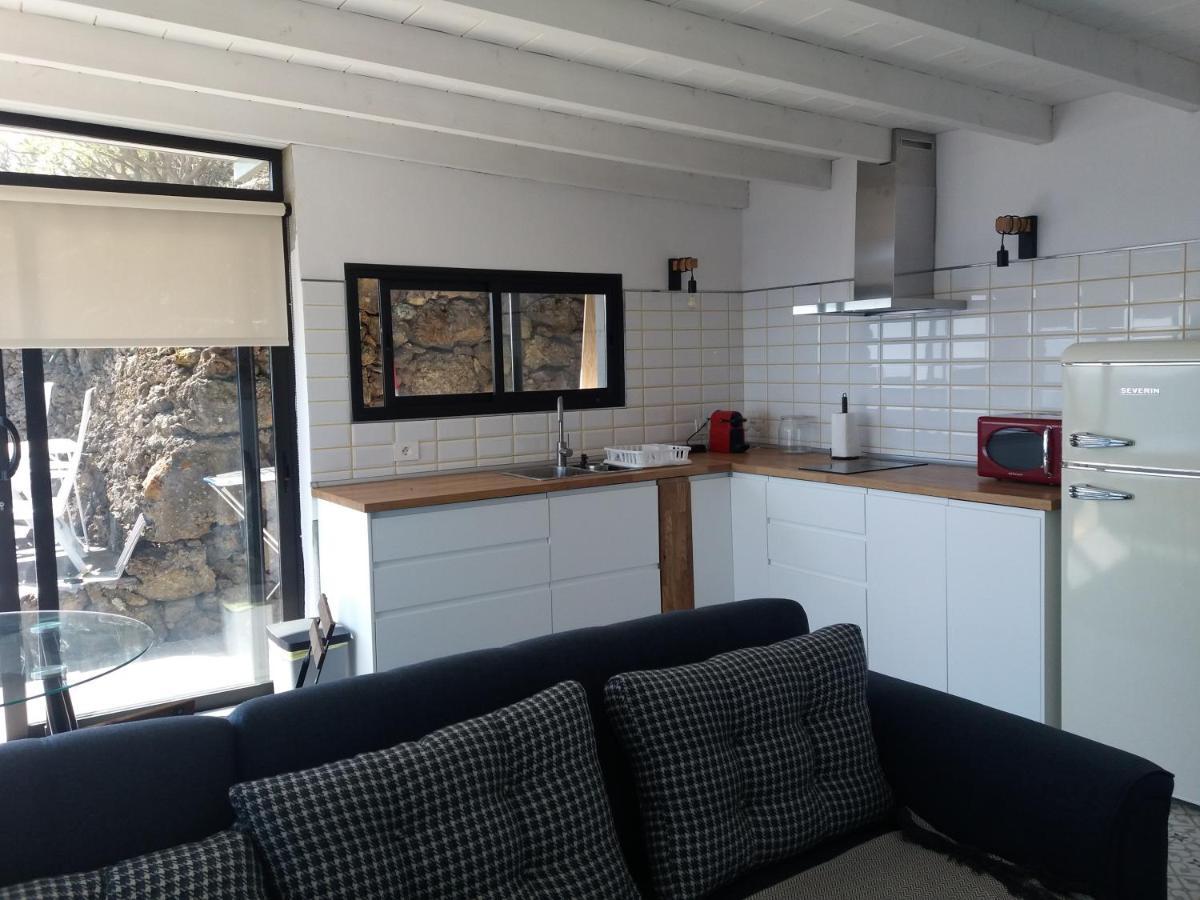 Casa El Mirador Villa Fuencaliente de la Palma Eksteriør billede