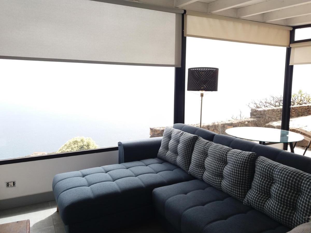 Casa El Mirador Villa Fuencaliente de la Palma Eksteriør billede