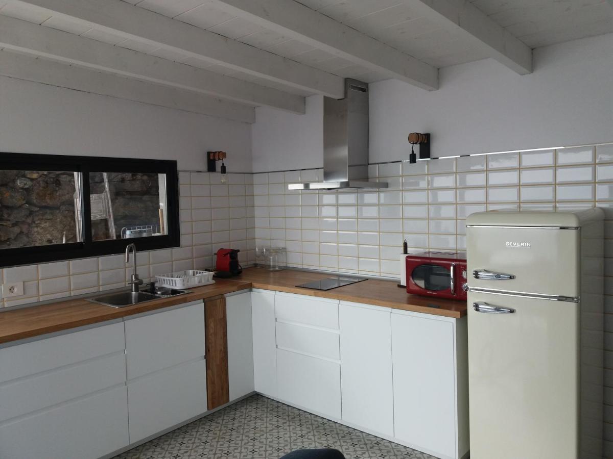 Casa El Mirador Villa Fuencaliente de la Palma Eksteriør billede