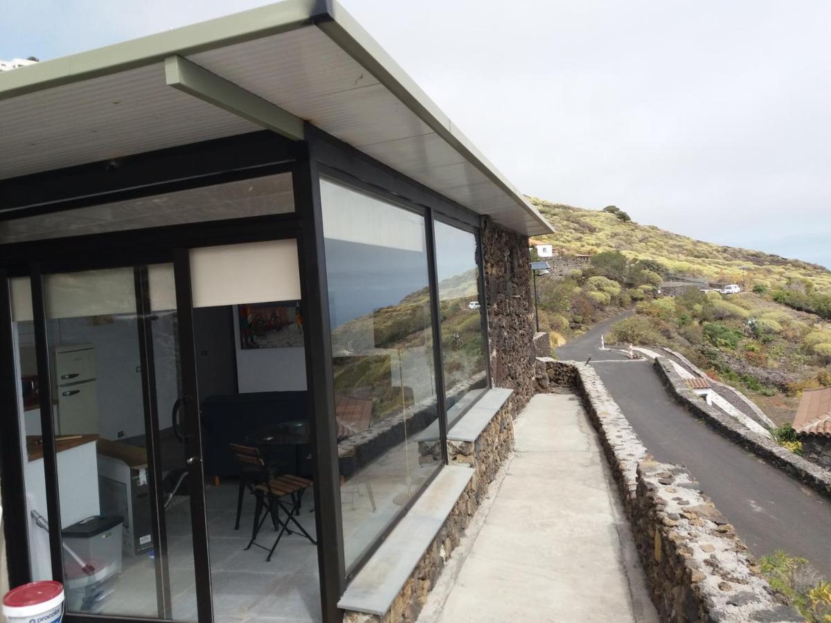 Casa El Mirador Villa Fuencaliente de la Palma Eksteriør billede
