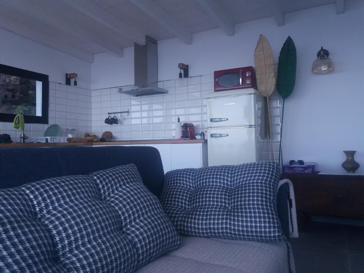 Casa El Mirador Villa Fuencaliente de la Palma Eksteriør billede