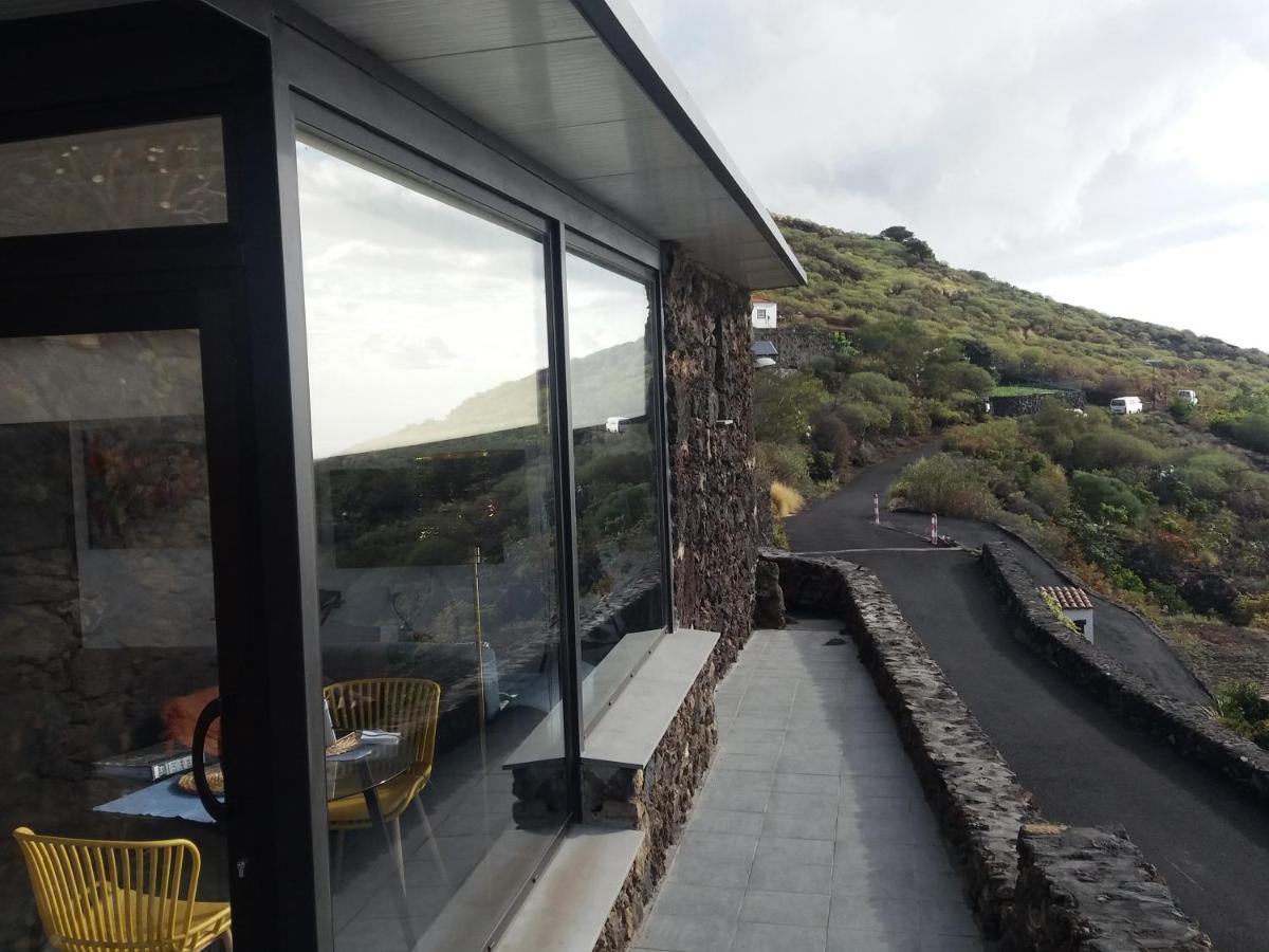 Casa El Mirador Villa Fuencaliente de la Palma Eksteriør billede