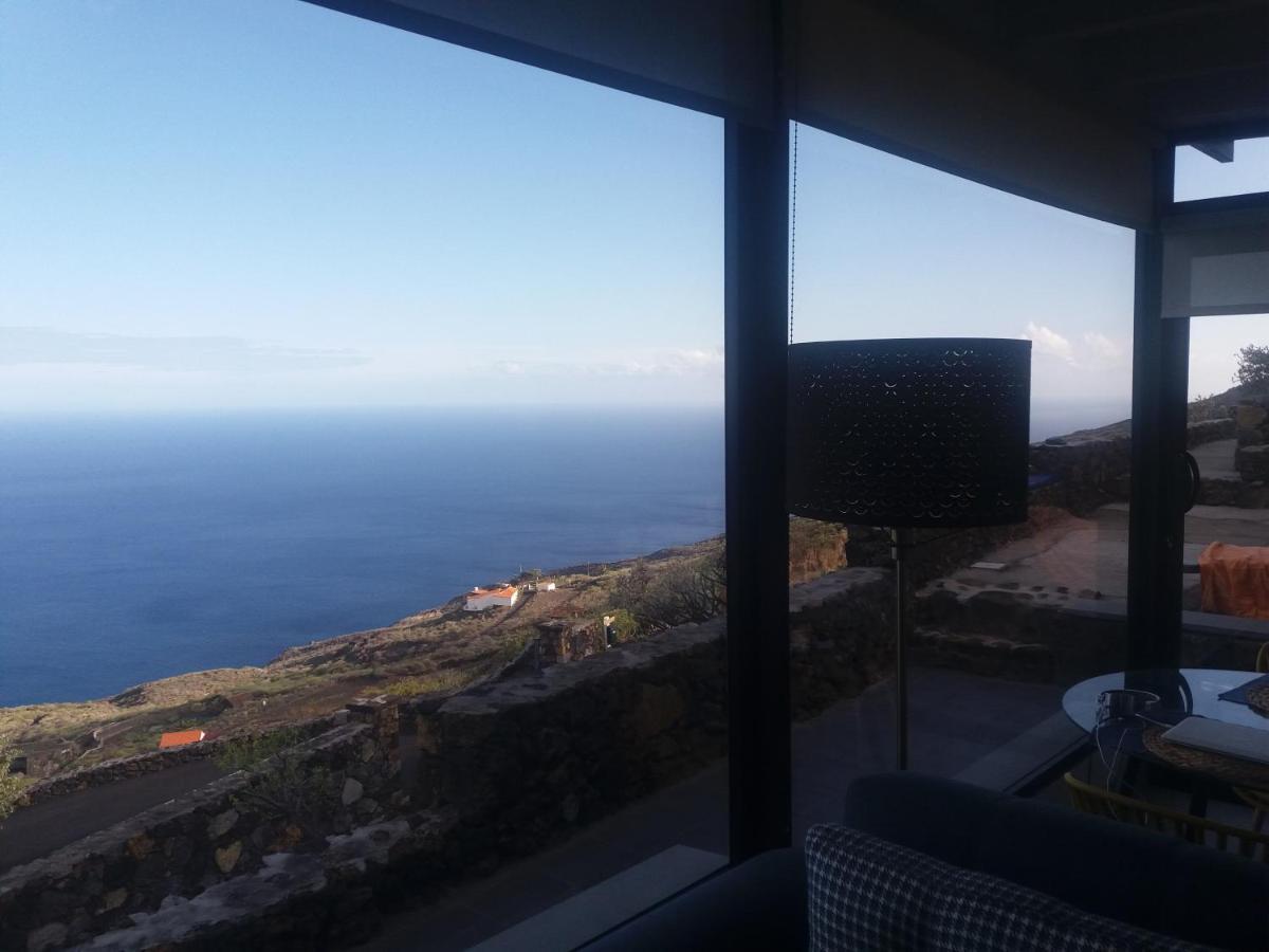 Casa El Mirador Villa Fuencaliente de la Palma Eksteriør billede