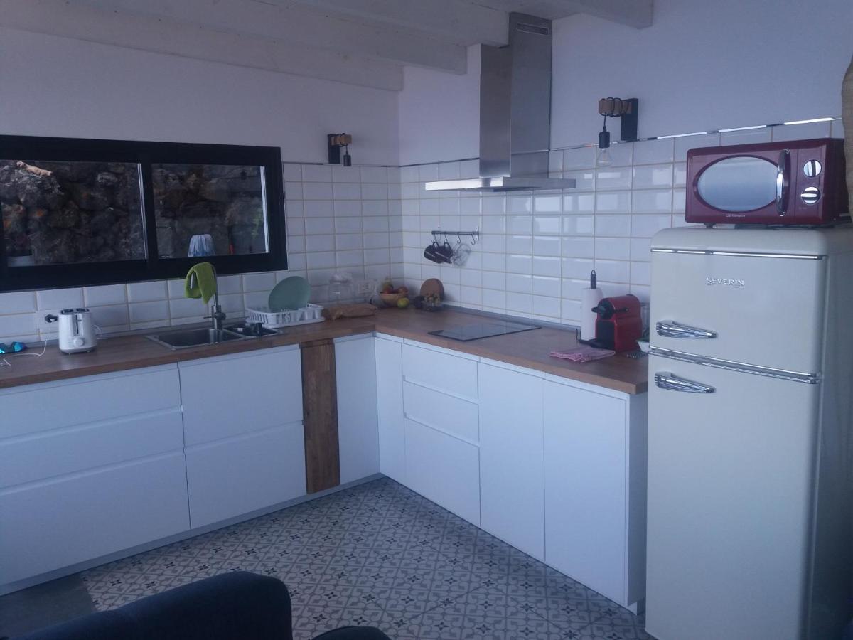Casa El Mirador Villa Fuencaliente de la Palma Eksteriør billede