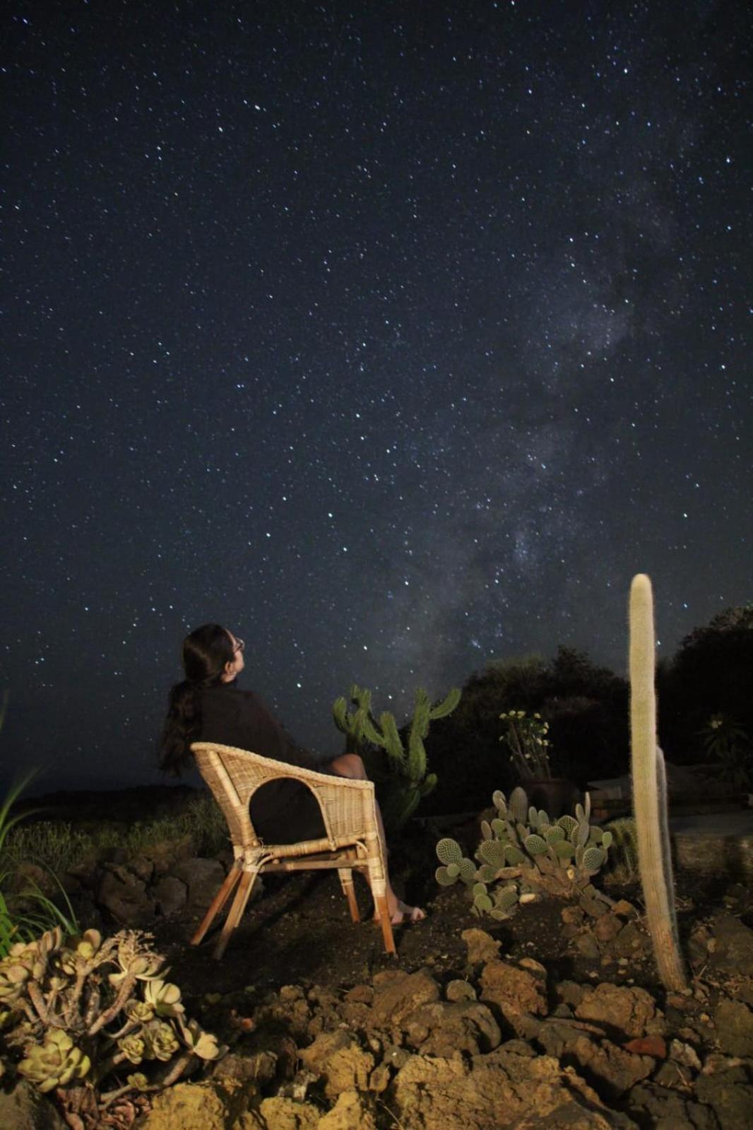 Casa El Mirador Villa Fuencaliente de la Palma Eksteriør billede
