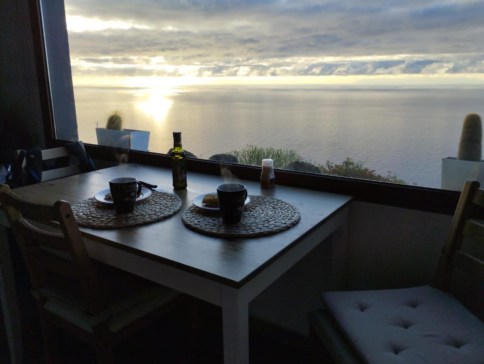 Casa El Mirador Villa Fuencaliente de la Palma Eksteriør billede