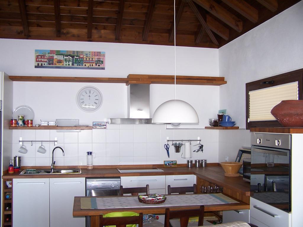 Casa El Mirador Villa Fuencaliente de la Palma Eksteriør billede