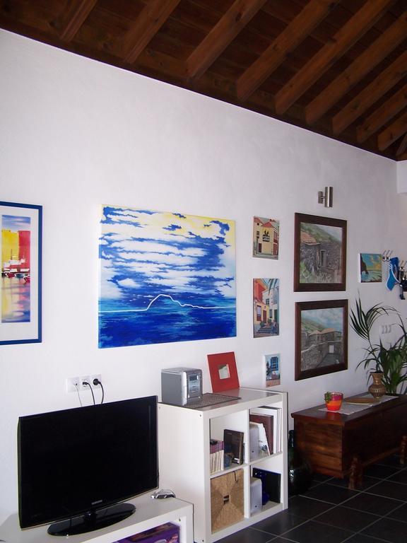 Casa El Mirador Villa Fuencaliente de la Palma Eksteriør billede