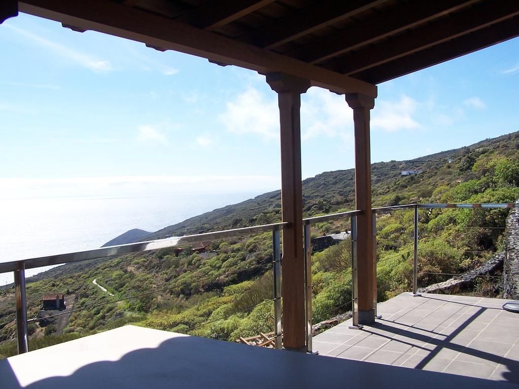 Casa El Mirador Villa Fuencaliente de la Palma Eksteriør billede