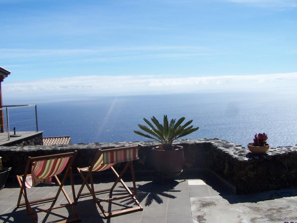 Casa El Mirador Villa Fuencaliente de la Palma Eksteriør billede