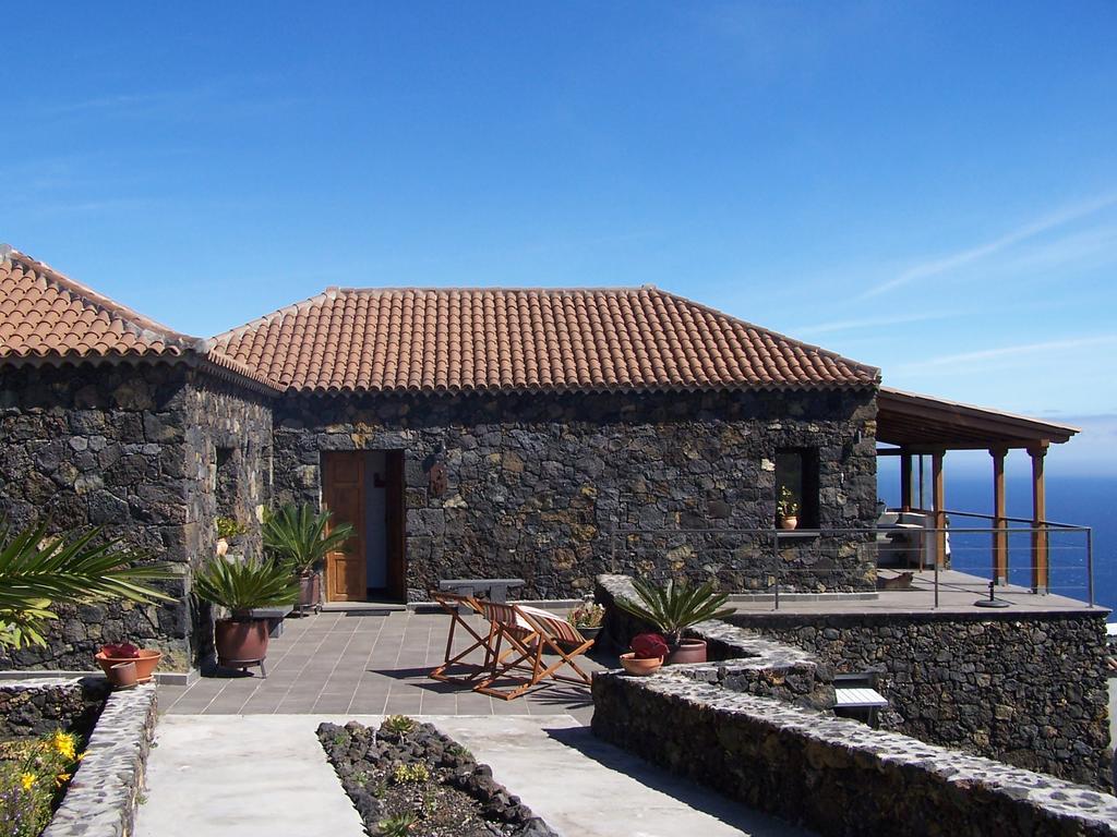 Casa El Mirador Villa Fuencaliente de la Palma Eksteriør billede