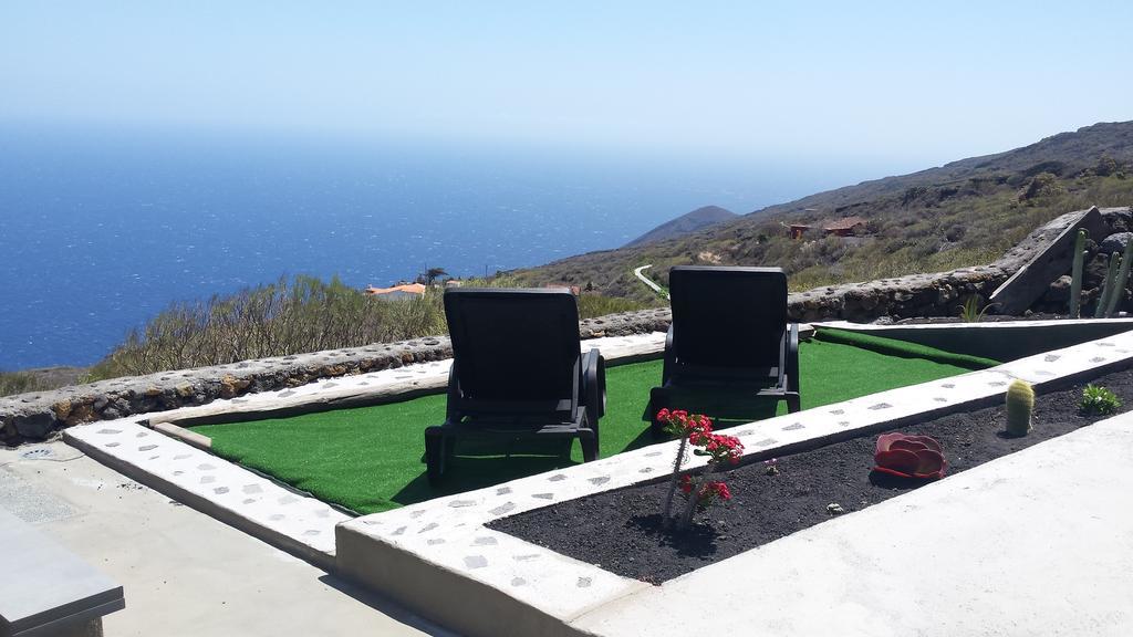 Casa El Mirador Villa Fuencaliente de la Palma Eksteriør billede