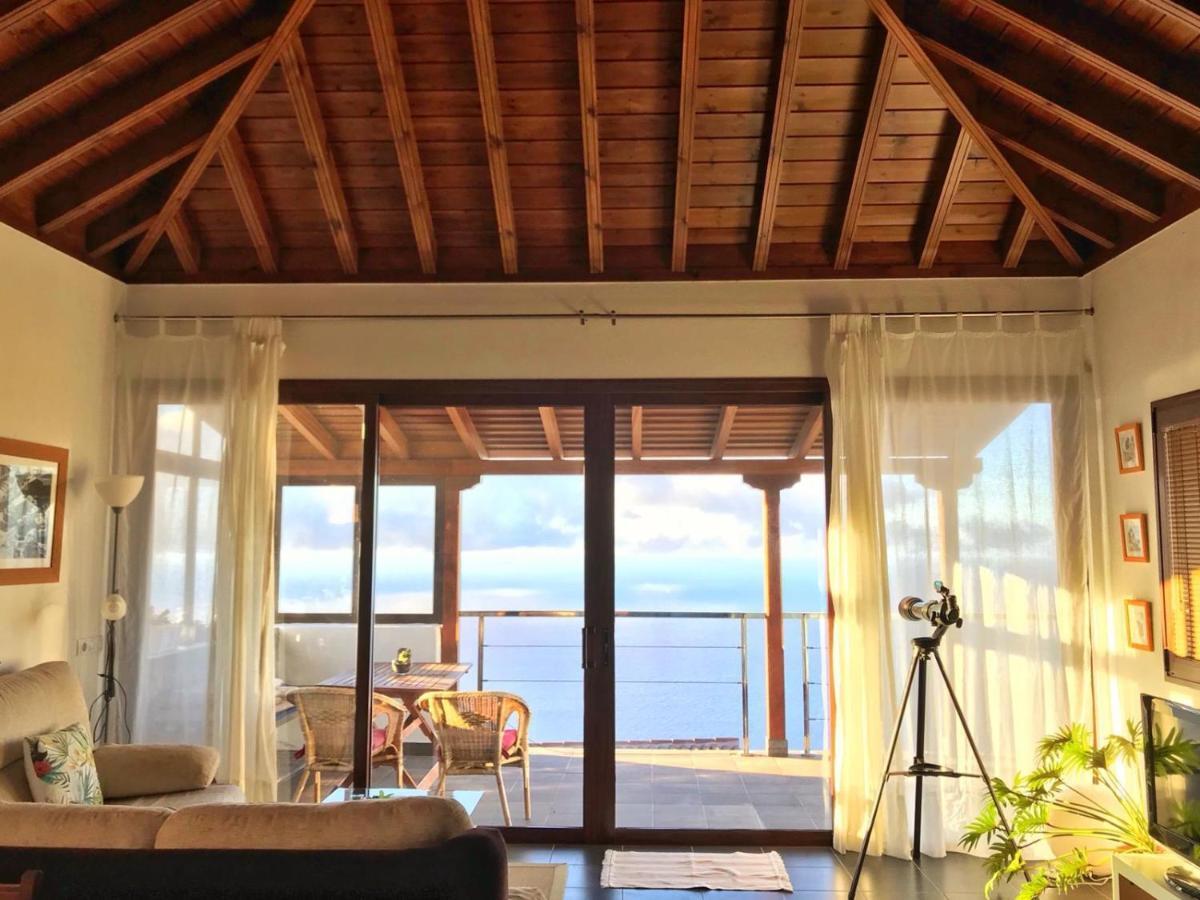 Casa El Mirador Villa Fuencaliente de la Palma Eksteriør billede