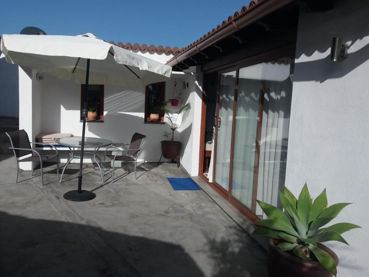 Casa El Mirador Villa Fuencaliente de la Palma Eksteriør billede