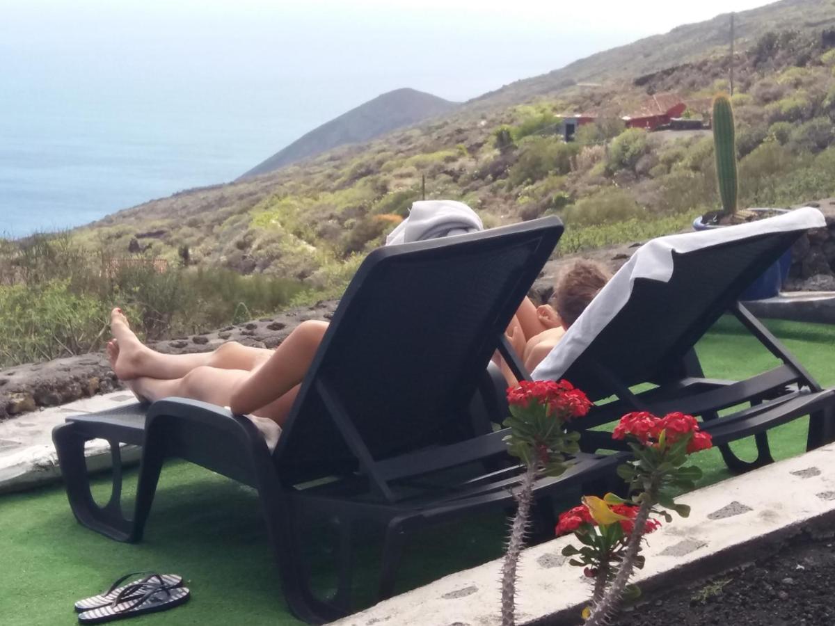 Casa El Mirador Villa Fuencaliente de la Palma Eksteriør billede